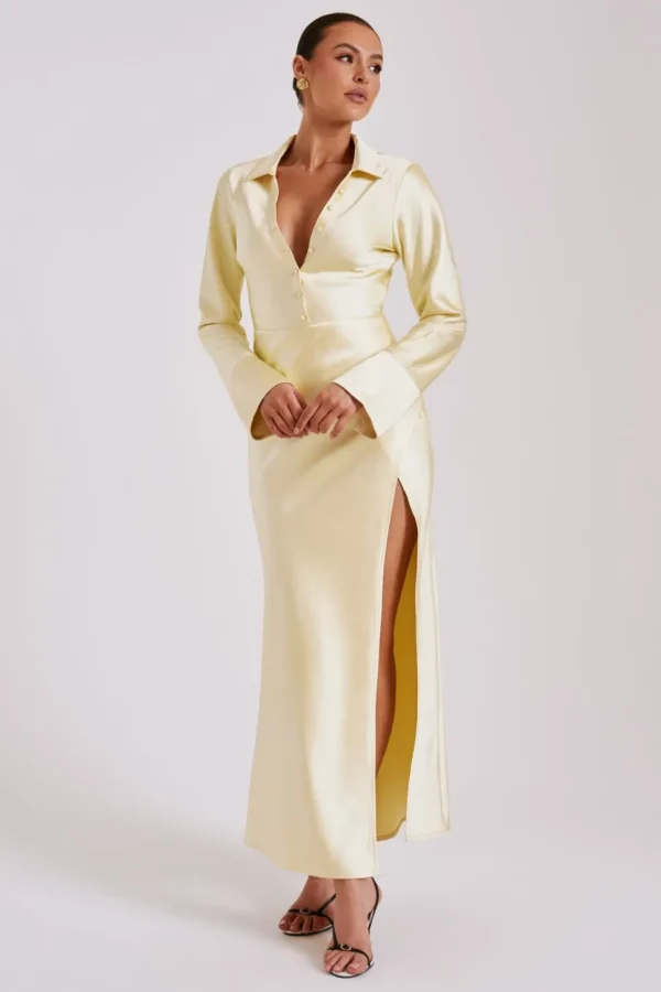 whitley_7.webp Women MESHKI Maxi Dresses<Whitley