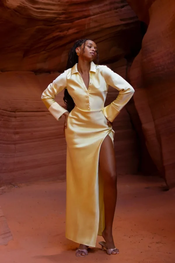 whitley_8.webp Women MESHKI Maxi Dresses<Whitley
