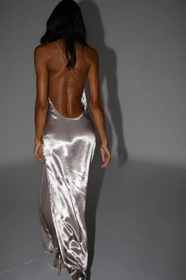 whitney_0.webp Women MESHKI Maxi Dresses<Whitney