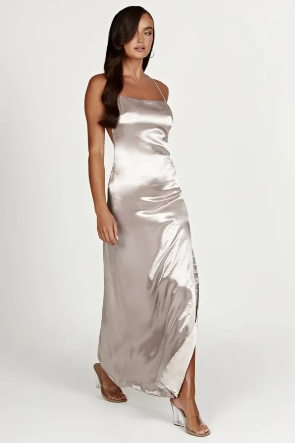 whitney_7.webp Women MESHKI Maxi Dresses<Whitney