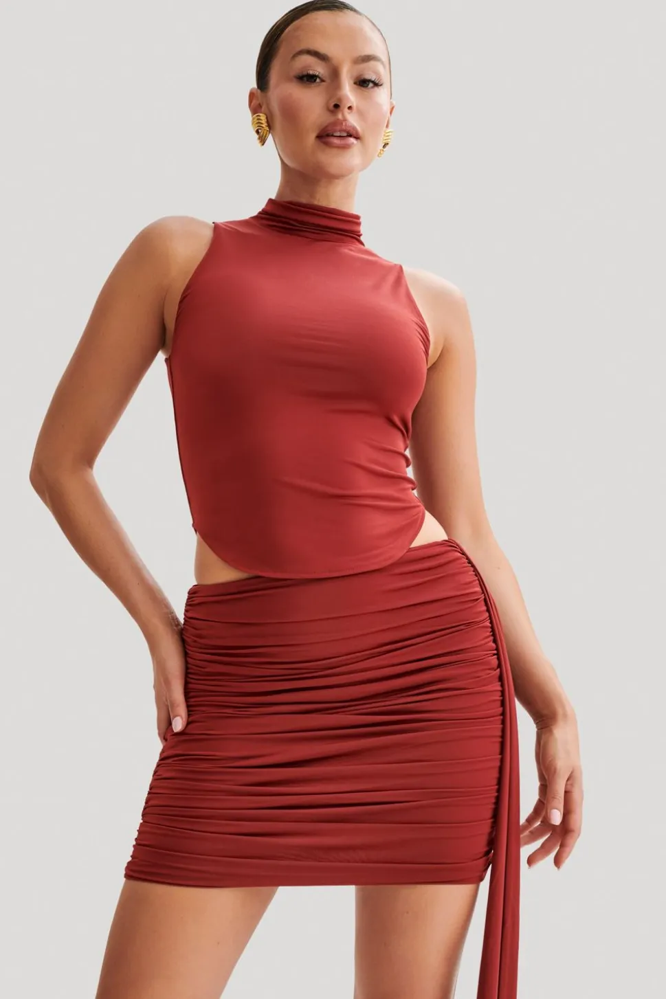 wren_0.webp Women MESHKI Two Piece Sets<Wren