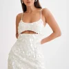 Women MESHKI Mini Dresses<Xanthe