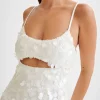 Women MESHKI Mini Dresses<Xanthe