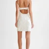 Women MESHKI Mini Dresses<Xanthe
