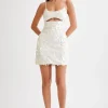 Women MESHKI Mini Dresses<Xanthe
