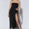 yasmin_3.webp Women MESHKI Midi Dresses<Yasmin