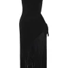 yasmin_7.webp Women MESHKI Midi Dresses<Yasmin