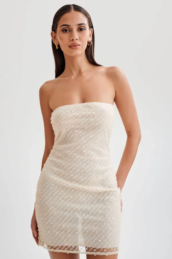 Women MESHKI Mini Dresses<Yolanda