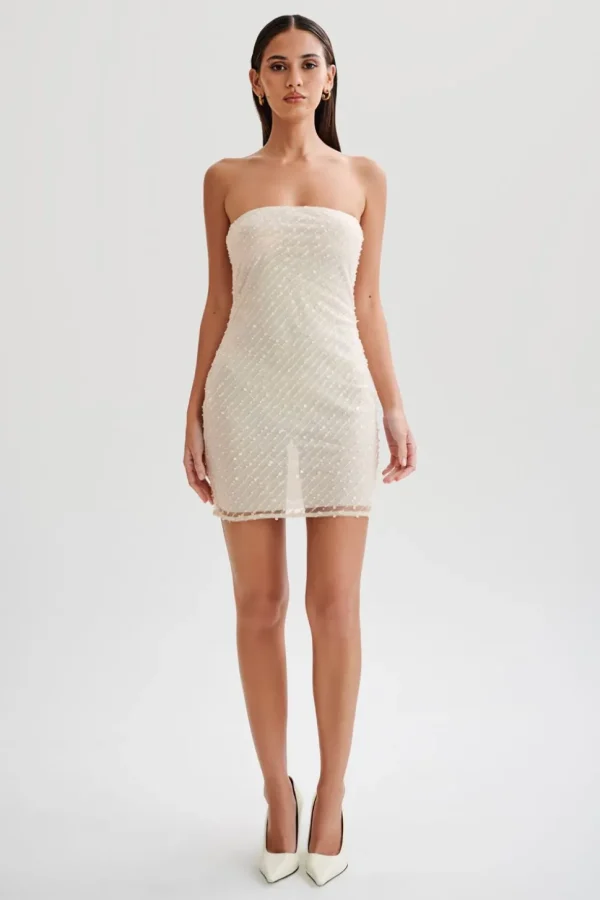 Women MESHKI Mini Dresses<Yolanda
