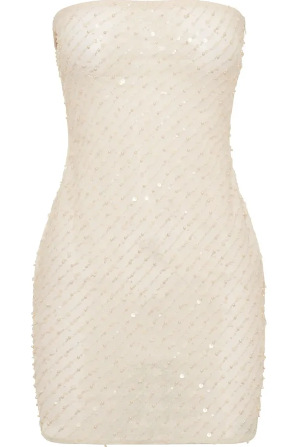 Women MESHKI Mini Dresses<Yolanda