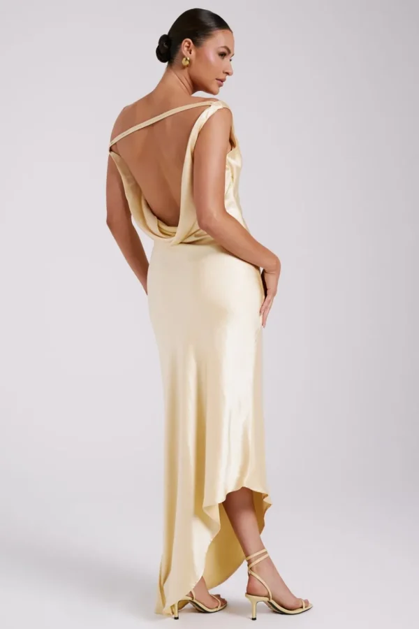 yvette_0-4.webp Women MESHKI Maxi Dresses<Yvette