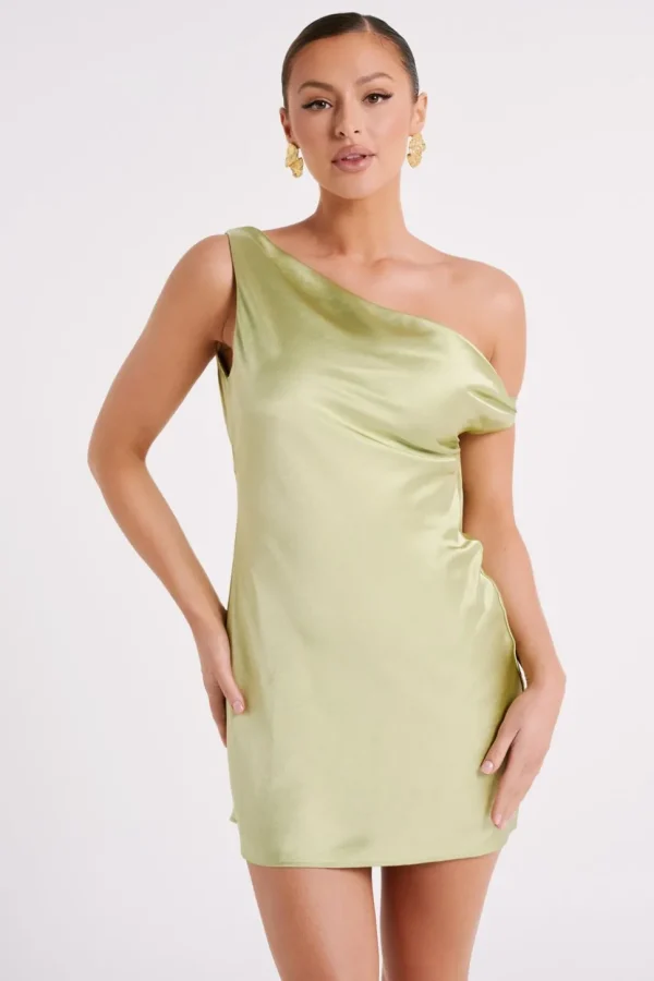 yvette_0-9.webp Women MESHKI Mini Dresses<Yvette