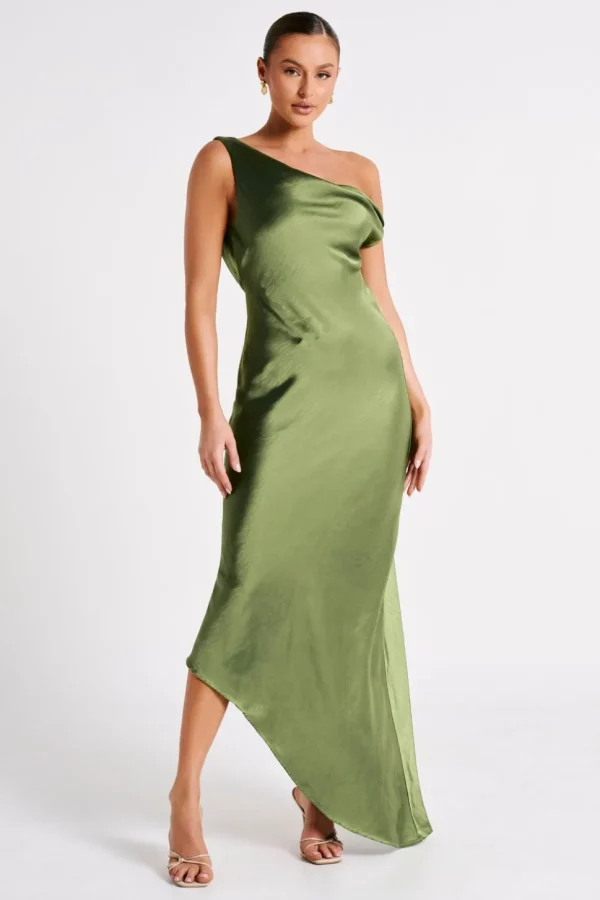 yvette_1-3.webp Women MESHKI Maxi Dresses<Yvette