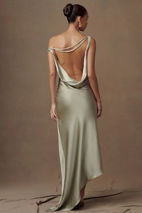 yvette_1-5.webp Women MESHKI Maxi Dresses<Yvette