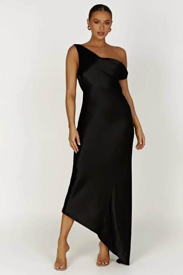 yvette_2-1.webp Women MESHKI Maxi Dresses<Yvette