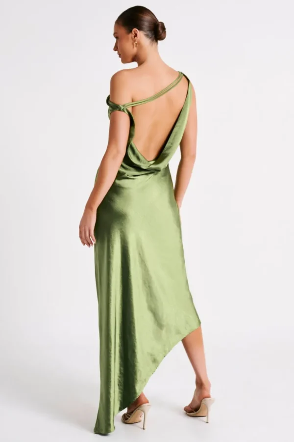 yvette_2-3.webp Women MESHKI Maxi Dresses<Yvette