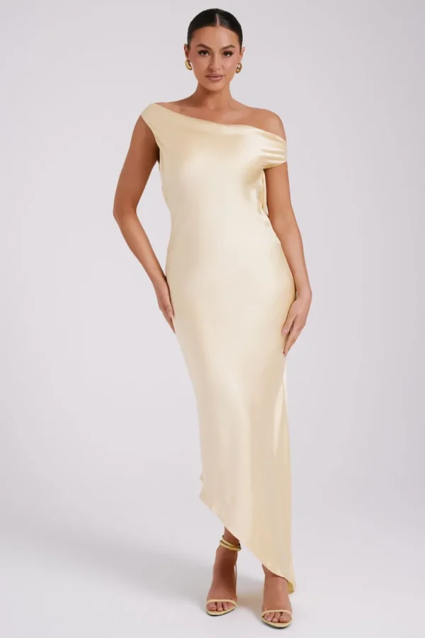 yvette_2-4.webp Women MESHKI Maxi Dresses<Yvette