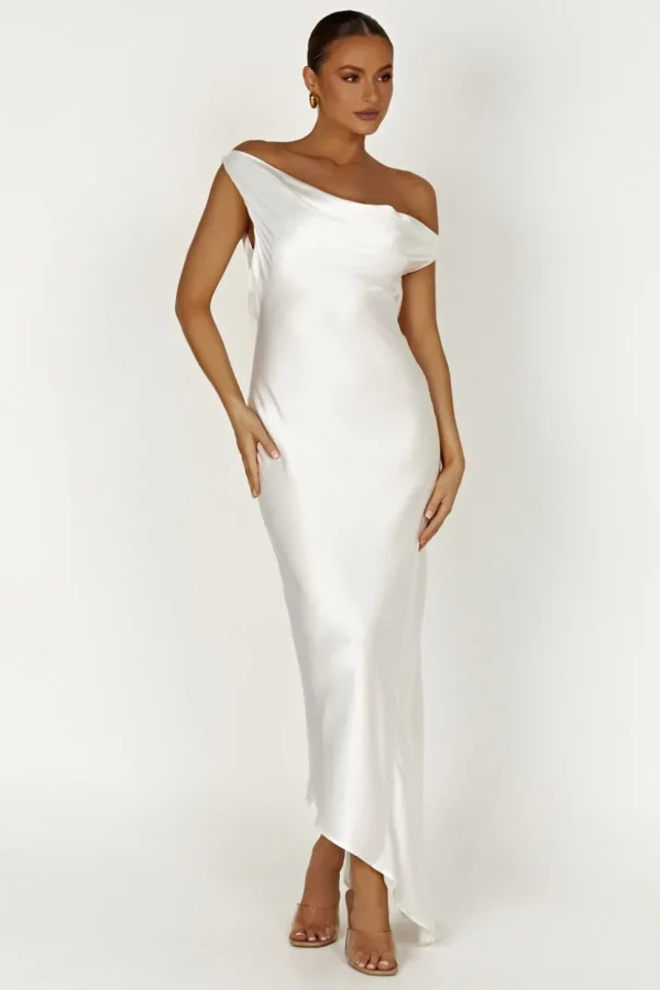 yvette_2.webp Women MESHKI Maxi Dresses<Yvette