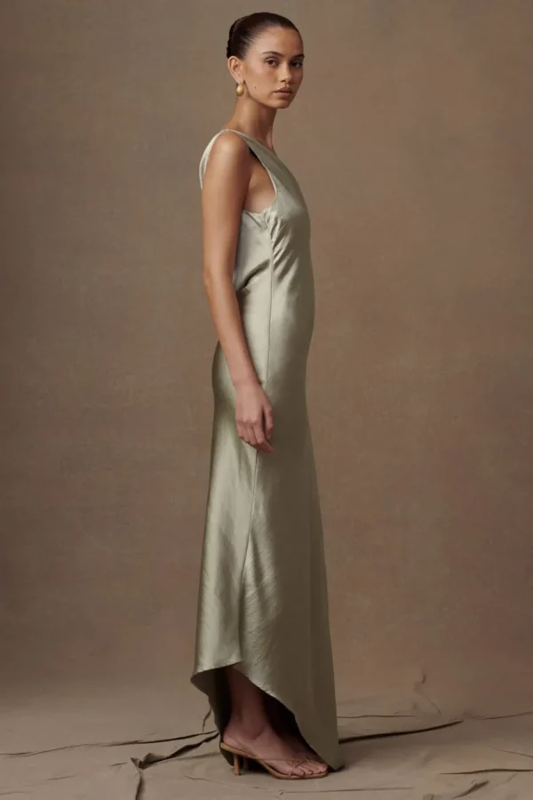 yvette_3-5.webp Women MESHKI Maxi Dresses<Yvette