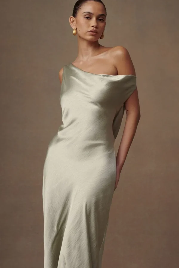 yvette_4-5.webp Women MESHKI Maxi Dresses<Yvette