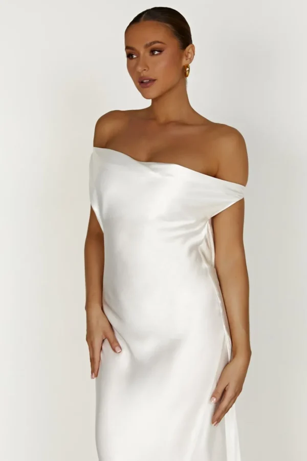 yvette_4.webp Women MESHKI Maxi Dresses<Yvette