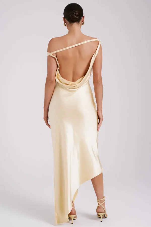 yvette_5-4.webp Women MESHKI Maxi Dresses<Yvette
