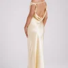 yvette_7-2.webp Women MESHKI Maxi Dresses<Yvette
