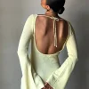 Women MESHKI Mini Dresses<Zahra