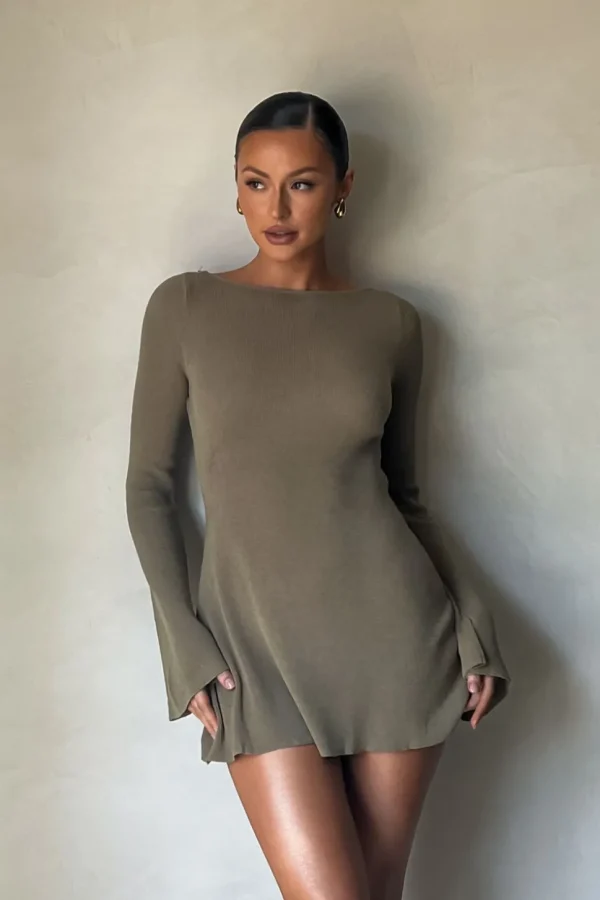 zahra_1-4.webp Women MESHKI Mini Dresses<Zahra