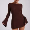 Women MESHKI Mini Dresses<Zahra