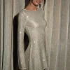 Women MESHKI Mini Dresses<Zahra