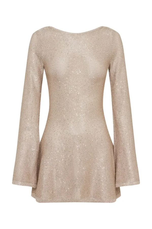 Women MESHKI Mini Dresses<Zahra
