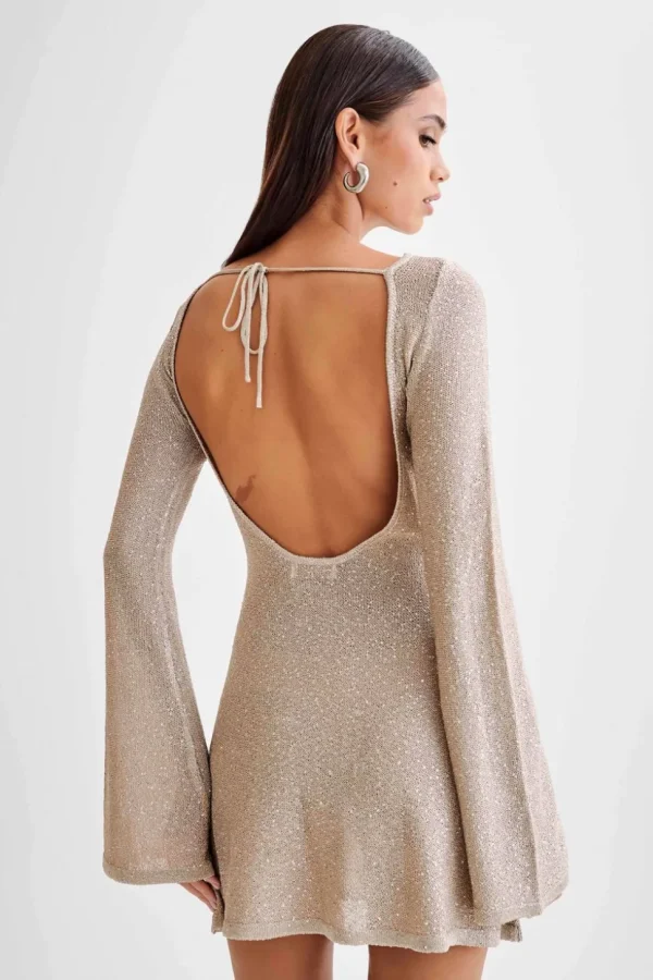 Women MESHKI Mini Dresses<Zahra