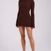 Women MESHKI Mini Dresses<Zahra