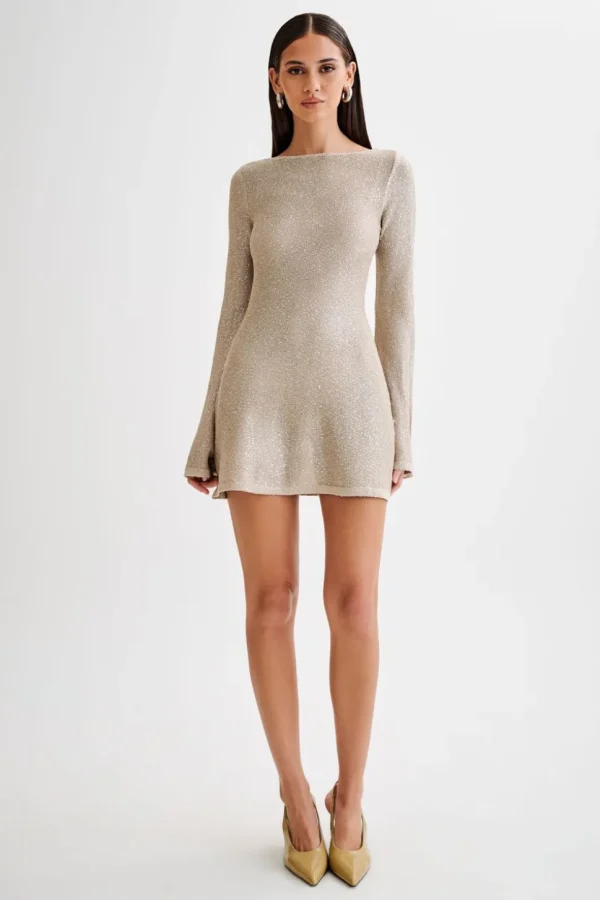 Women MESHKI Mini Dresses<Zahra