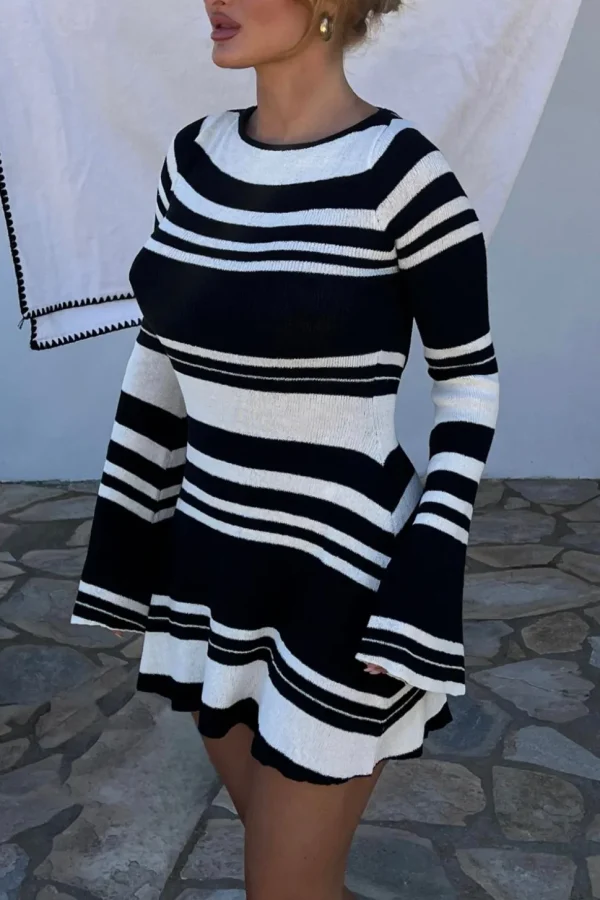 Women MESHKI Mini Dresses<Zahra