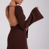 Women MESHKI Mini Dresses<Zahra