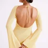 Women MESHKI Mini Dresses<Zahra