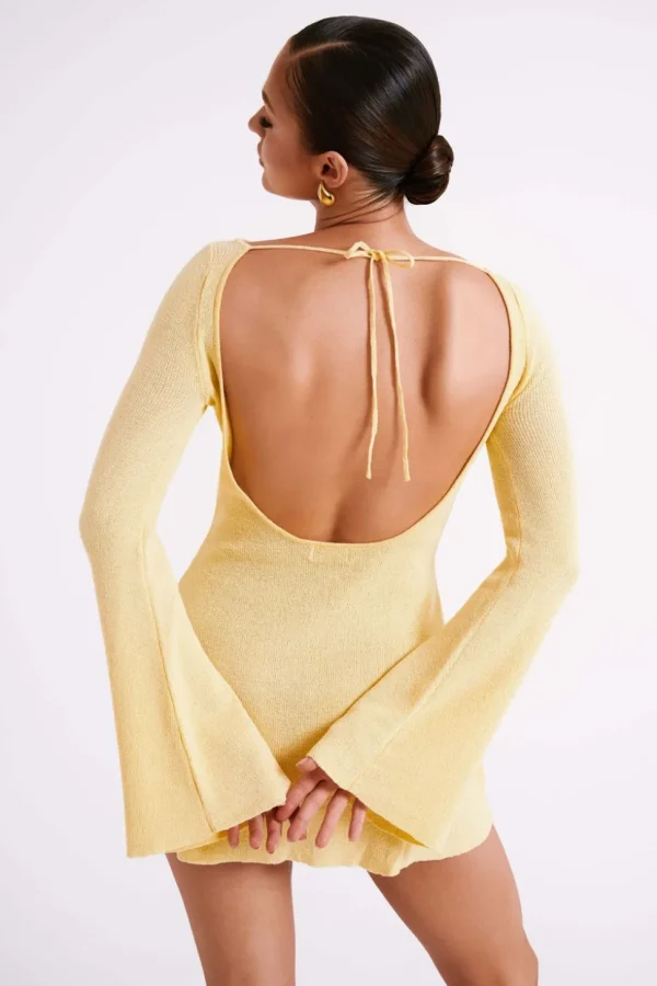 Women MESHKI Mini Dresses<Zahra
