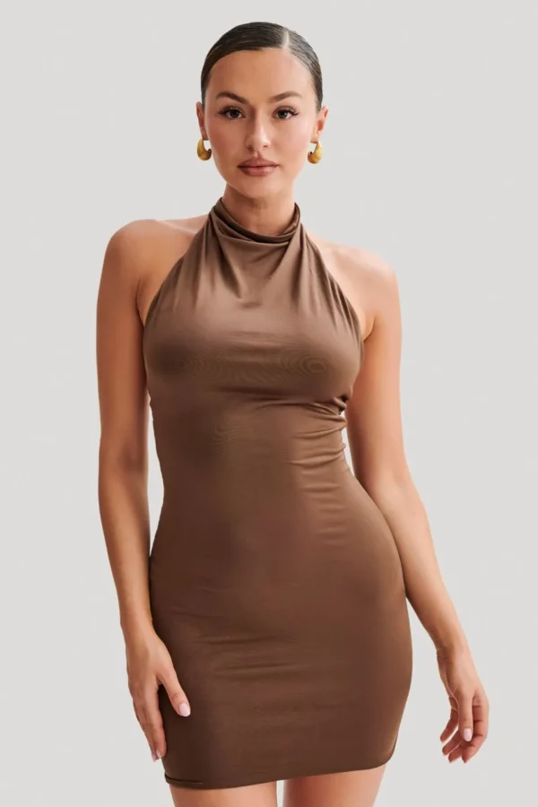 Women MESHKI Mini Dresses<Zaida