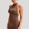 Women MESHKI Mini Dresses<Zaida