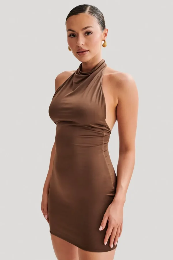 Women MESHKI Mini Dresses<Zaida