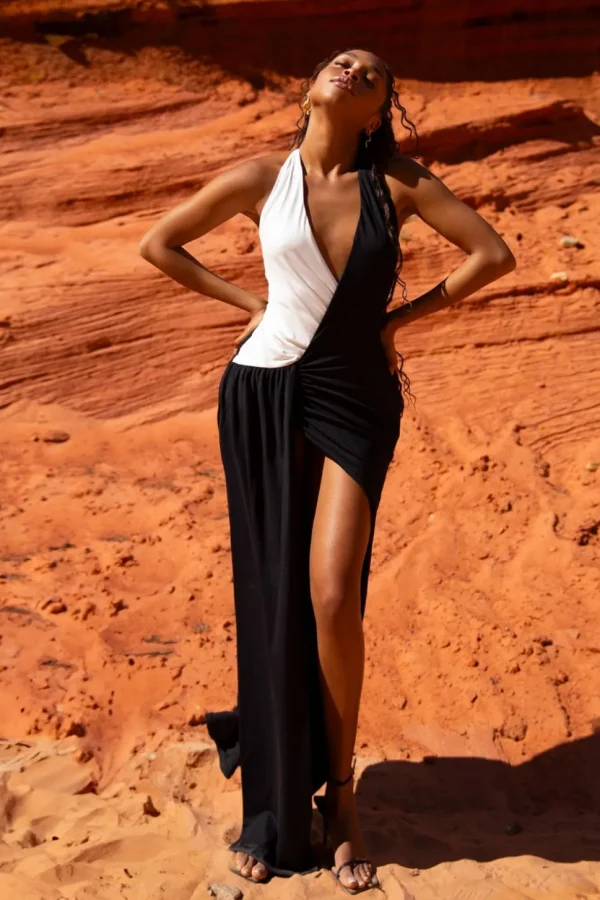 zaniyah_0.webp Women MESHKI Maxi Dresses<Zaniyah
