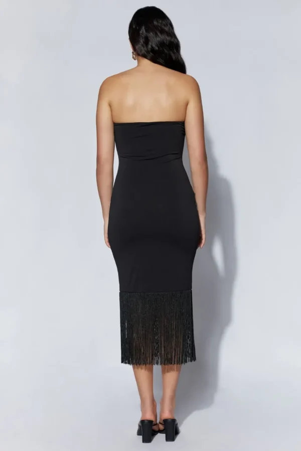 zarina_2.webp Women MESHKI Midi Dresses<Zarina