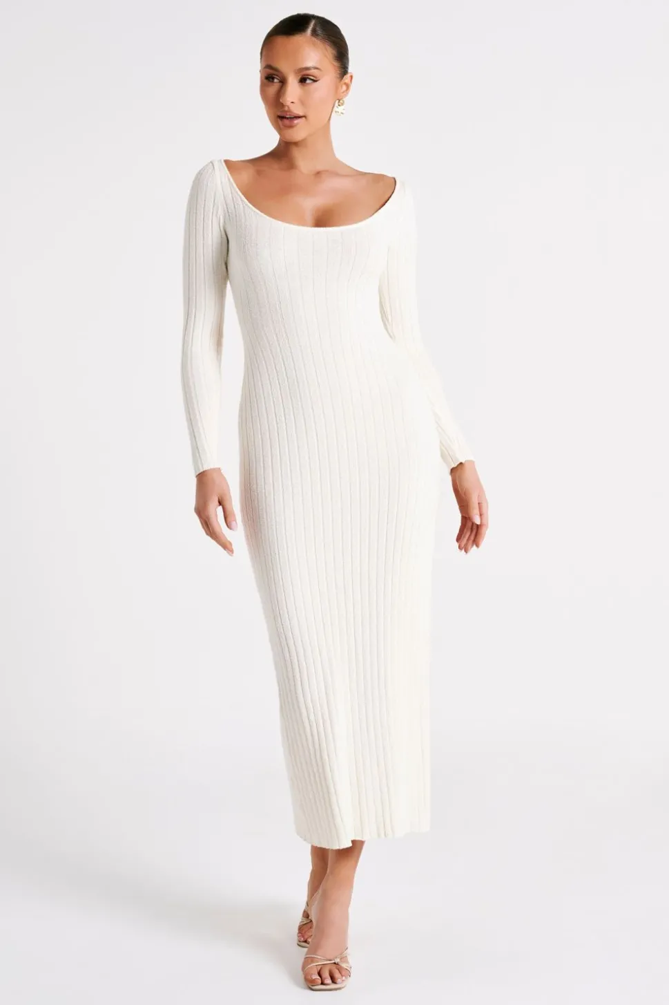 zinnia_0-1.webp Women MESHKI Maxi Dresses<Zinnia