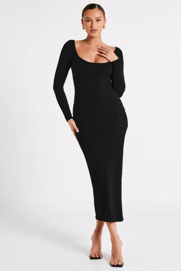 zinnia_0.webp Women MESHKI Maxi Dresses<Zinnia
