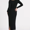 zinnia_1.webp Women MESHKI Maxi Dresses<Zinnia