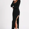 zinnia_4.webp Women MESHKI Maxi Dresses<Zinnia