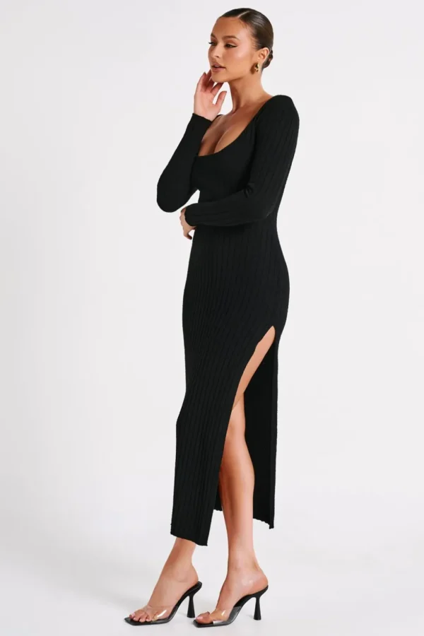 zinnia_4.webp Women MESHKI Maxi Dresses<Zinnia