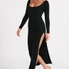 zinnia_5.webp Women MESHKI Maxi Dresses<Zinnia